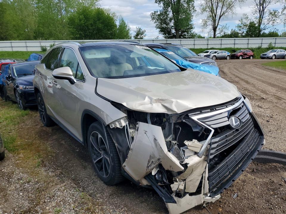 Aukcja sprzedaży 2017 Lexus Rx 350, vin: 2T2BZMCA4HC110377, numer aukcji: 54067666
