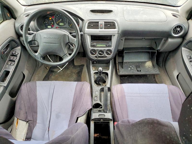 Продаж на аукціоні авто 2002 Subaru Impreza, vin: JF1GG68592G826570, номер лоту: 53321736