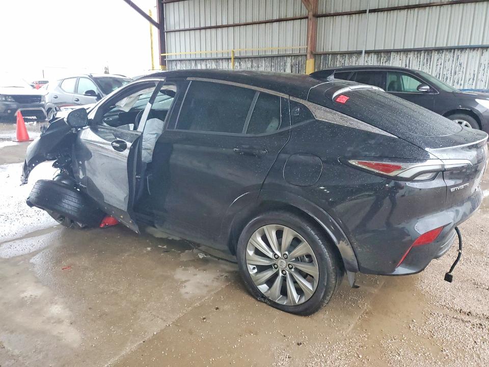 51854846 :رقم المزاد ، KL47LCEPXSB239456 vin ، 2025 Buick Envista مزاد بيع