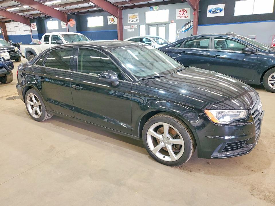Продажа на аукционе авто 2015 Audi A3, vin: WAUBFGFF6F1069299, номер лота: 52950236