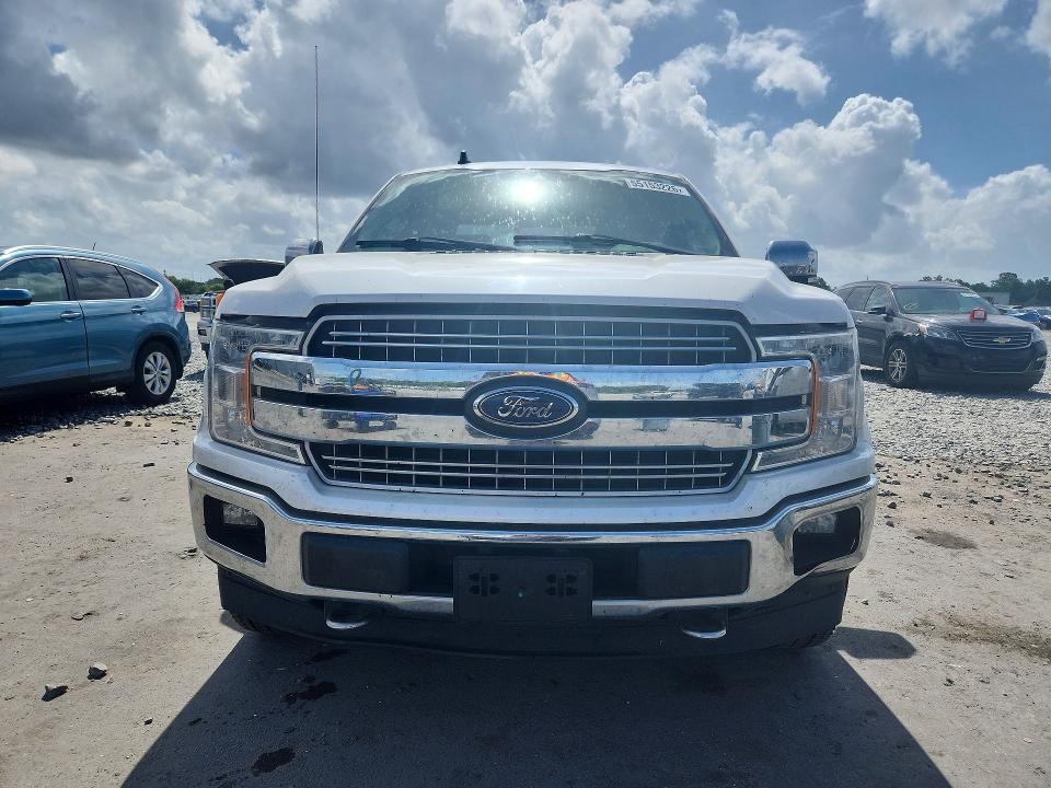 55153226 :رقم المزاد ، 1FTEW1E4XKFB12696 vin ، 2019 Ford F150 مزاد بيع