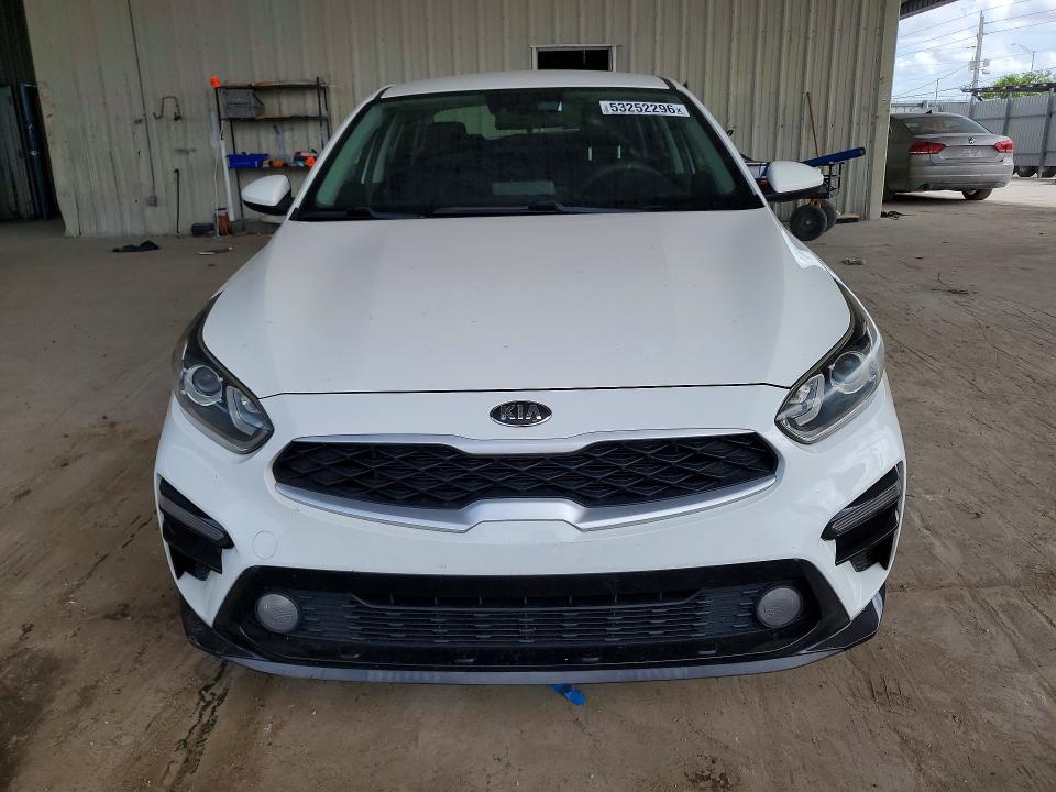 Продажа на аукционе авто 2019 Kia Forte, vin: 3KPF24AD4KE022624, номер лота: 53252296
