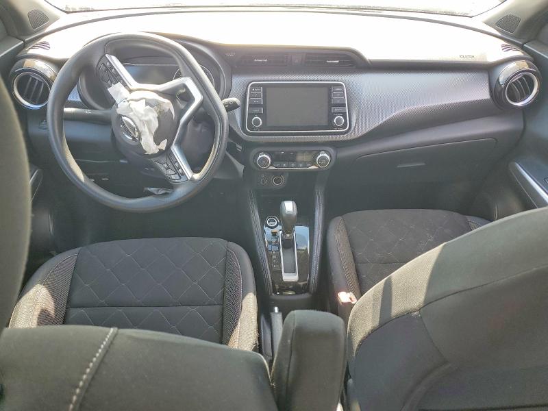 54018036 :رقم المزاد ، 3N1CP5CU3KL536051 vin ، 2019 Nissan Kicks مزاد بيع