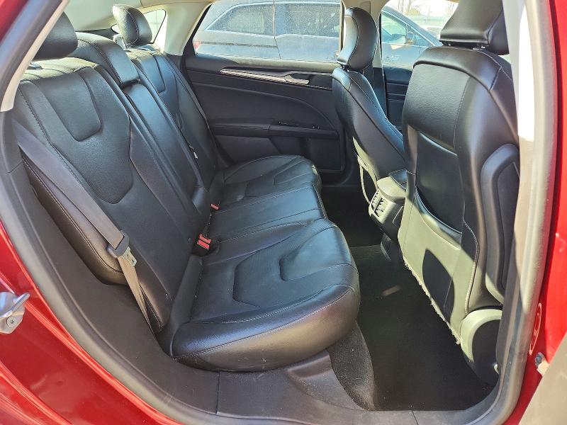 Продажа на аукционе авто 2016 Ford Fusion, vin: 3FA6P0K90GR177679, номер лота: 52466396