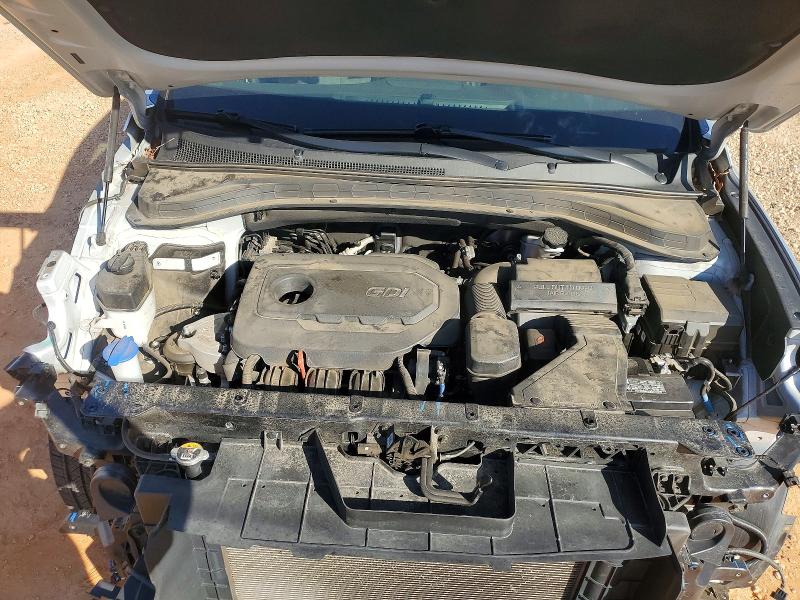 Продажа на аукционе авто 2019 Hyundai Santa Fe, vin: 5NMS33AD6KH035440, номер лота: 53595656