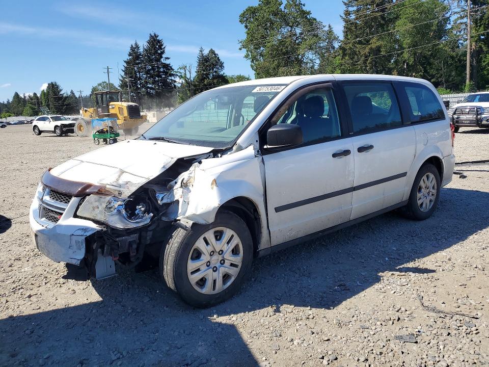 Aukcja sprzedaży 2014 Dodge Grand Caravan, vin: 2C4RDGBG6ER275917, numer aukcji: 50753046