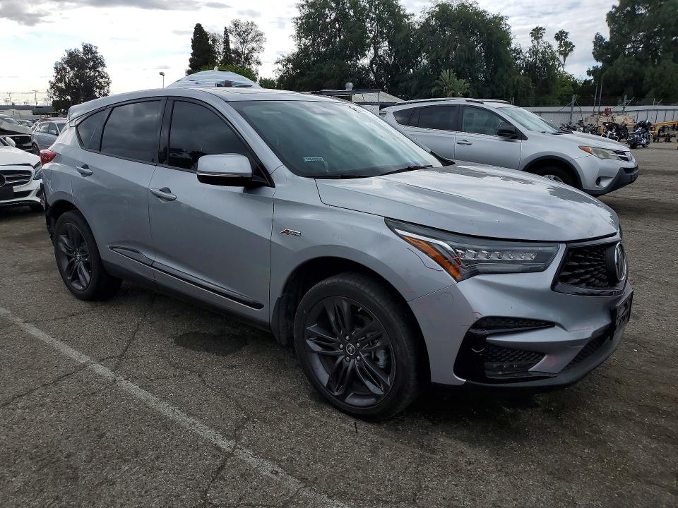 Aukcja sprzedaży 2020 Acura Rdx, vin: 5J8TC1H66LL008739, numer aukcji: 52362216