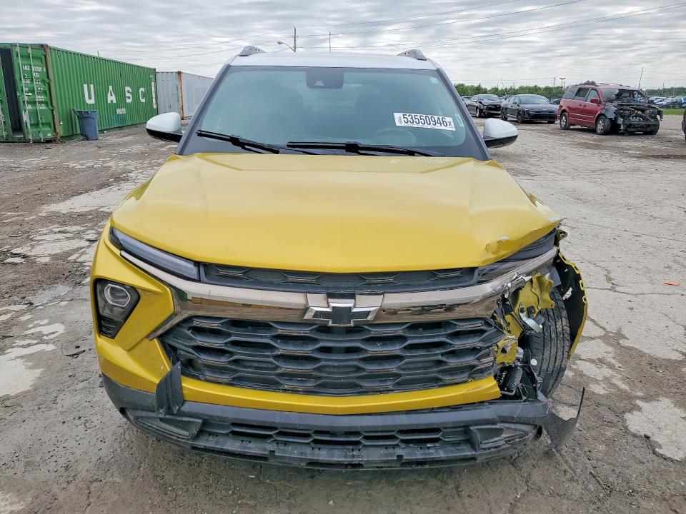 Продажа на аукционе авто 2024 Chevrolet Trailblazer, vin: KL79MVSL1RB030624, номер лота: 53550946
