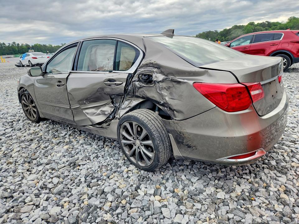 Aukcja sprzedaży 2016 Acura Rlx, vin: JH4KC1F91GC001676, numer aukcji: 53425906