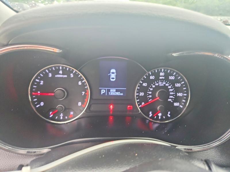 52749046 :رقم المزاد ، KNAFX6A87E5247519 vin ، 2014 Kia Forte مزاد بيع