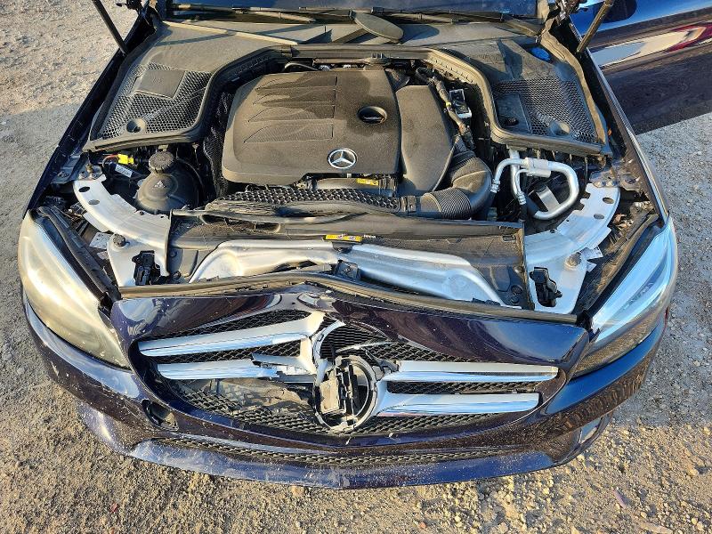 Aukcja sprzedaży 2021 Mercedes-benz C, vin: W1KWF8DBXMR653008, numer aukcji: 53784896