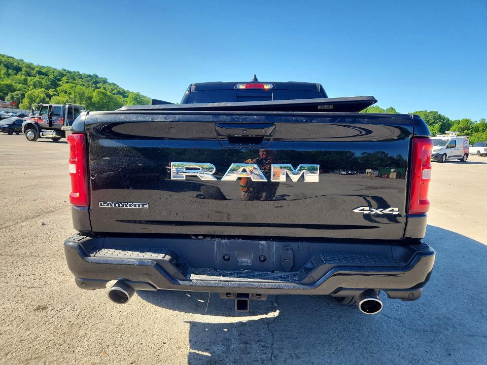 55122316 :رقم المزاد ، 1C6SRFJP3TN170087 vin ، 2026 Ram 1500 مزاد بيع
