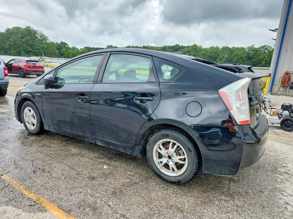 Продажа на аукционе авто 2010 Toyota Prius, vin: JTDKN3DU7A0069875, номер лота: 54680696