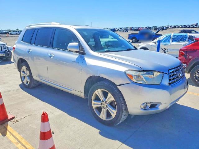 Продажа на аукционе авто 2009 Toyota Highlander, vin: JTEDS42A992091694, номер лота: 53637546