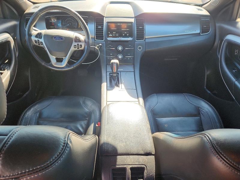 2014 Ford Taurus მანქანა იყიდება აუქციონზე, vin: 1FAHP2E83EG137205, აუქციონის ნომერი: 53299656