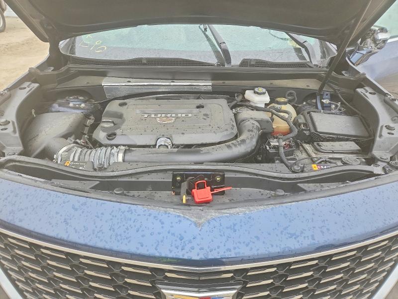 Продаж на аукціоні авто 2022 Cadillac Xt4, vin: 1GYFZCR41NF122808, номер лоту: 54887146