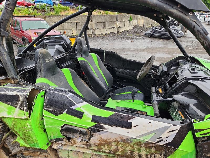 Продаж на аукціоні авто 2020 Kawasaki Teryx, vin: JKARFCA16LB506000, номер лоту: 53527506