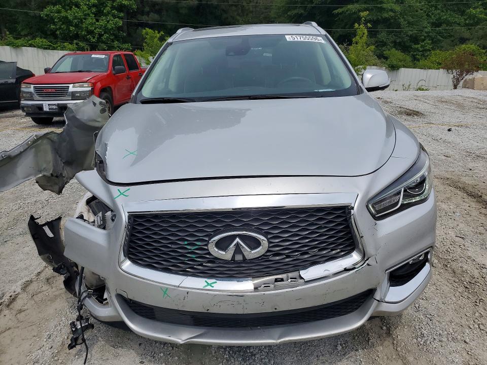 Продаж на аукціоні авто 2020 Infiniti Qx60, vin: 5N1DL0MM8LC538210, номер лоту: 51755596