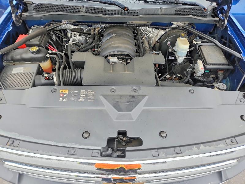52227276 :رقم المزاد ، 1GCNKPEC3FZ366826 vin ، 2015 Chevrolet Silverado مزاد بيع