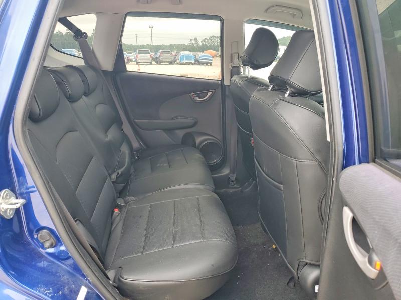 Продажа на аукционе авто 2010 Honda Fit, vin: JHMGE8H41AS005296, номер лота: 52231116