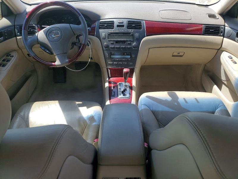 Aukcja sprzedaży 2004 Lexus Es, vin: JTHBA30G445020859, numer aukcji: 53936156