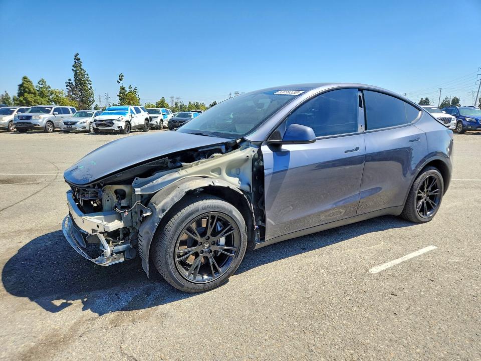 Aukcja sprzedaży 2023 Tesla Model Y, vin: 7SAYGDED3PF933925, numer aukcji: 53216556