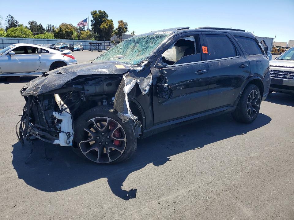 2021 Dodge Durango მანქანა იყიდება აუქციონზე, vin: 1C4SDJGJ9MC639340, აუქციონის ნომერი: 54836516