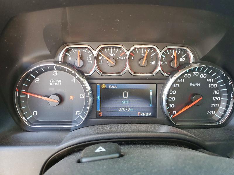 Aukcja sprzedaży 2014 Chevrolet Silverado, vin: 1GCVKREC9EZ104755, numer aukcji: 55548116