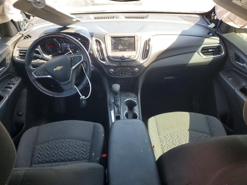 2022 Chevrolet Equinox მანქანა იყიდება აუქციონზე, vin: 3GNAXKEV2NS216004, აუქციონის ნომერი: 53449826