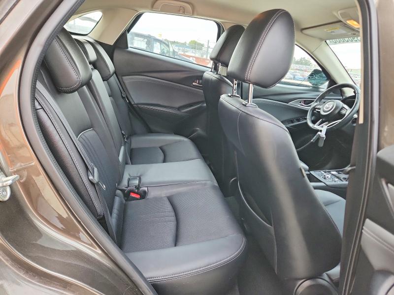 Продаж на аукціоні авто 2019 Mazda Cx-3, vin: JM1DKFC75K0405944, номер лоту: 53985666
