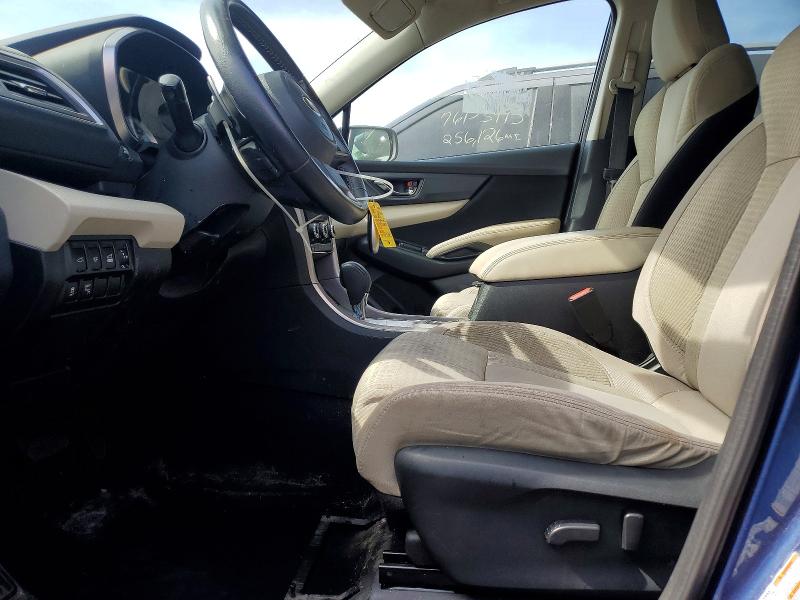 48478896 :رقم المزاد ، 4S4WMACD0L3437692 vin ، 2020 Subaru Ascent مزاد بيع