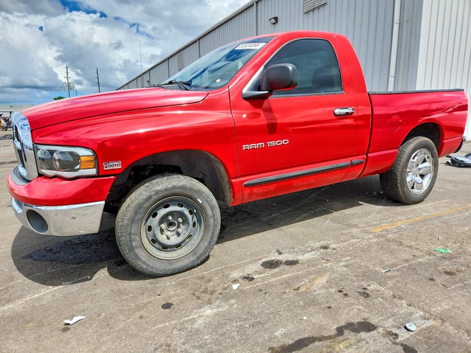 Auction sale of the 2005 Dodge Ram 1500, vin: 1D7HA16DX5J552452, lot number: 53534896