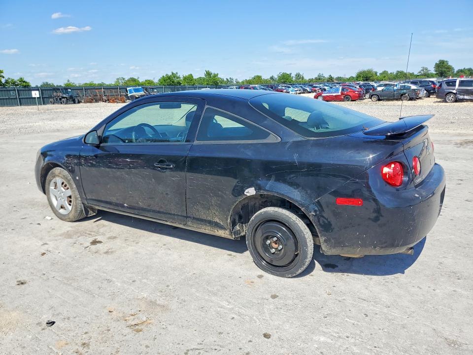 2008 Chevrolet Cobalt მანქანა იყიდება აუქციონზე, vin: 1G1AL18F887322133, აუქციონის ნომერი: 52359656