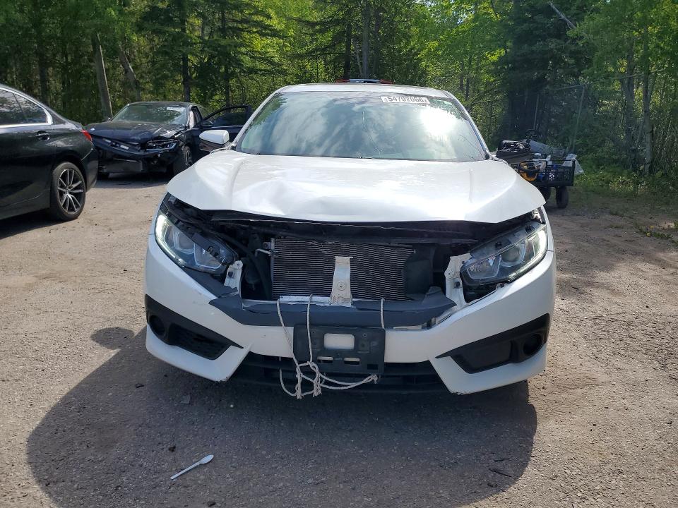 Продажа на аукционе авто 2018 Honda Civic, vin: 2HGFC2F82JH008173, номер лота: 54792066