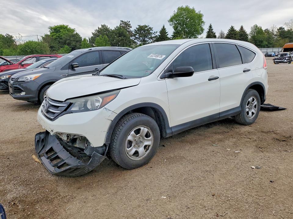 Продажа на аукционе авто 2013 Honda Cr-v, vin: 5J6RM3H36DL038780, номер лота: 52249076