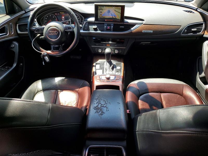 Продаж на аукціоні авто 2016 Audi A6, vin: WAUGFAFC4GN009217, номер лоту: 54777956