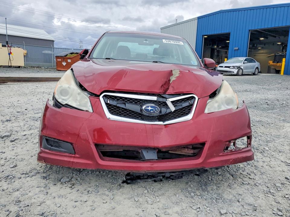 Продаж на аукціоні авто 2011 Subaru Legacy, vin: 4S3BMGA60B3239025, номер лоту: 53870906