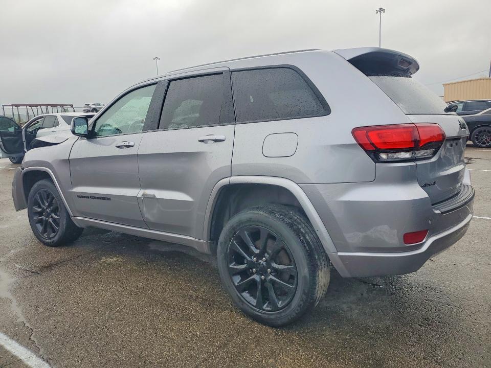 54986496 :رقم المزاد ، 1C4RJFAG9KC587609 vin ، 2019 Jeep Grand Cherokee مزاد بيع