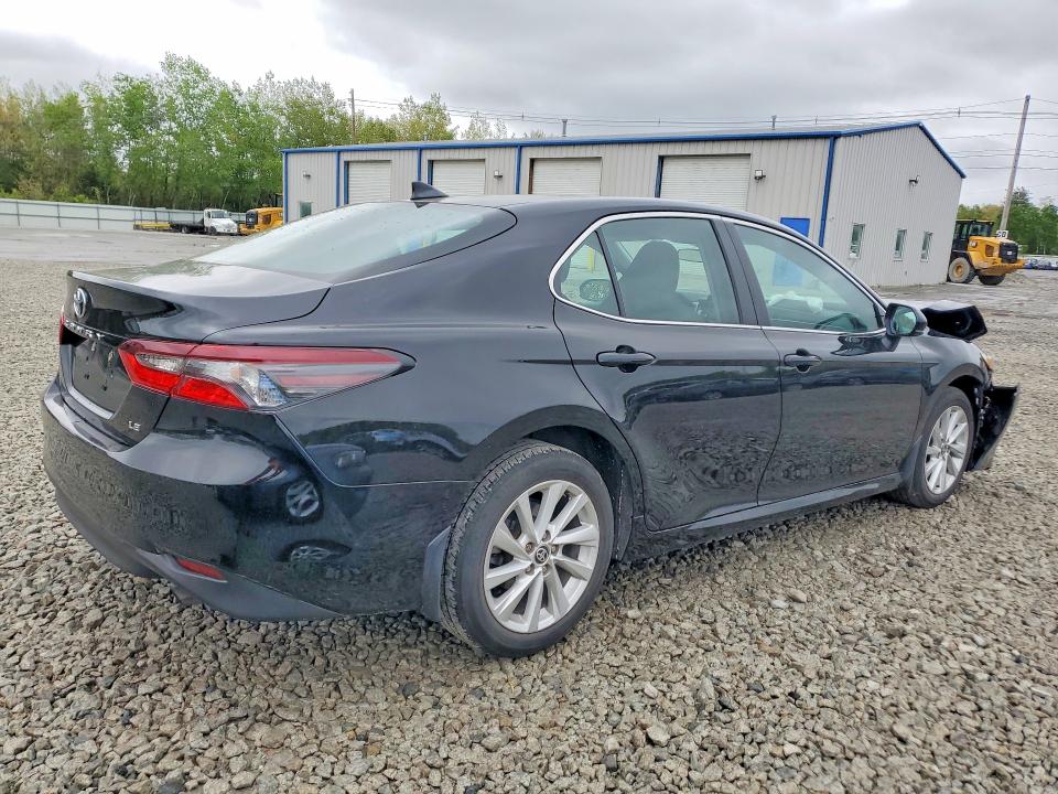 2023 Toyota Camry მანქანა იყიდება აუქციონზე, vin: 4T1C11AK7PU184738, აუქციონის ნომერი: 53710506