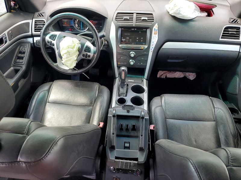 Продаж на аукціоні авто 2014 Ford Explorer, vin: 1FM5K7D88EGB57858, номер лоту: 54259486
