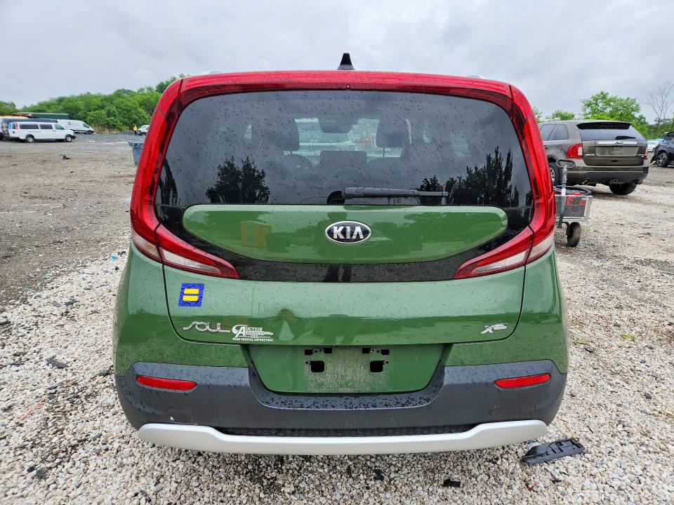 Aukcja sprzedaży 2020 Kia Soul, vin: KNDJ23AU0L7045291, numer aukcji: 54206426