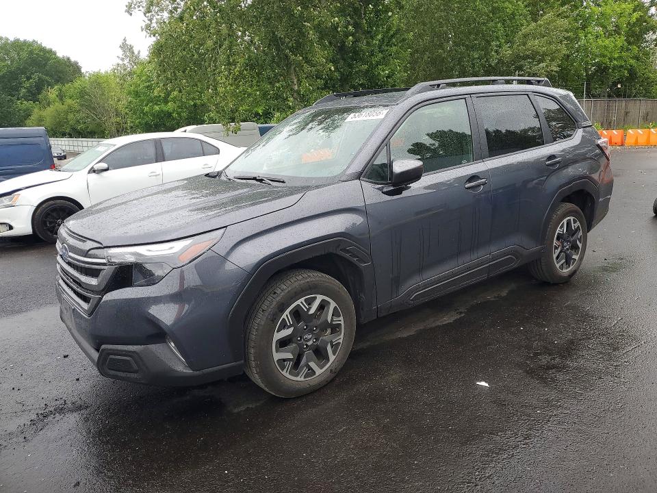 Продаж на аукціоні авто 2025 Subaru Forester, vin: JF2SLDDC2SH558353, номер лоту: 53618056