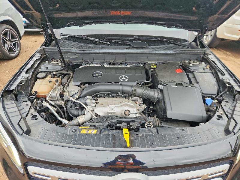 54084406 :رقم المزاد ، WDC4M4HB7LW004187 vin ، 2020 Mercedes-benz Glb مزاد بيع