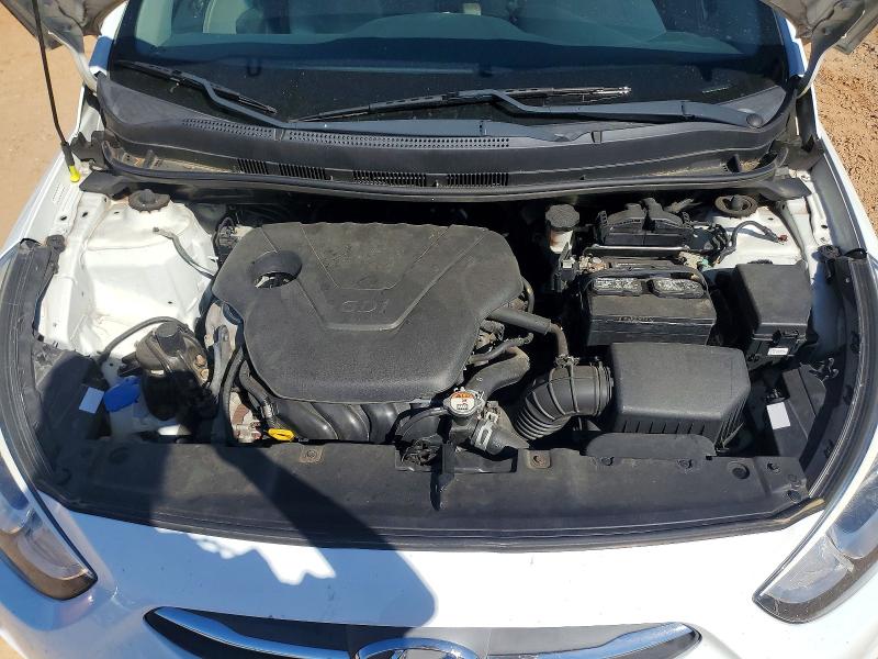 Продажа на аукционе авто 2017 Hyundai Accent, vin: KMHCT5AE1HU335215, номер лота: 53760416
