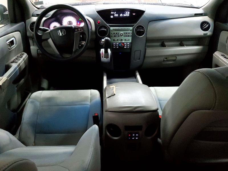 Продаж на аукціоні авто 2011 Honda Pilot, vin: 5FNYF4H26BB047035, номер лоту: 52649466