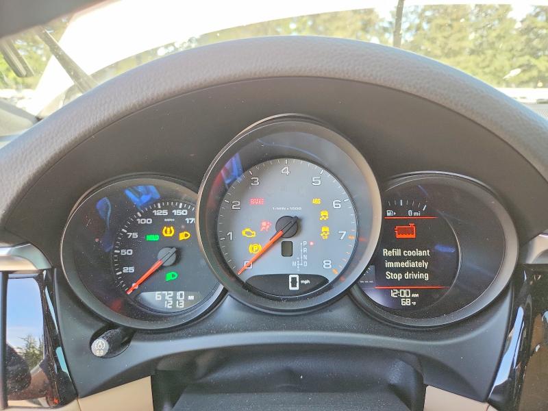 54343296 :رقم المزاد ، WP1AB2A50KLB30025 vin ، 2019 Porsche Macan مزاد بيع