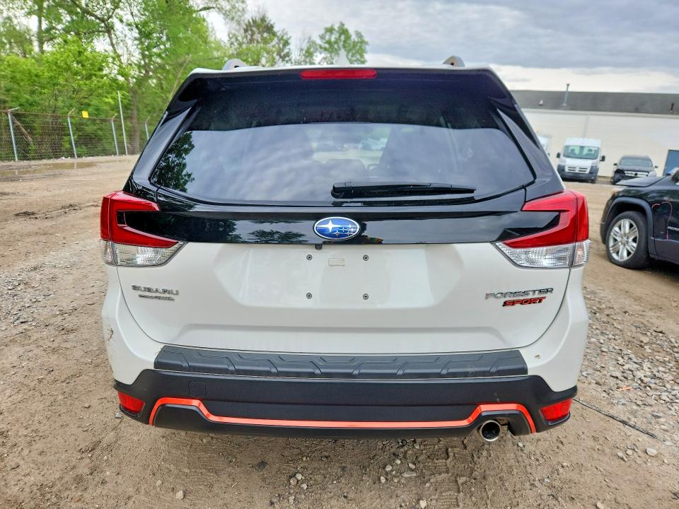 Aukcja sprzedaży 2019 Subaru Forester, vin: JF2SKAJC8KH426199, numer aukcji: 54296986