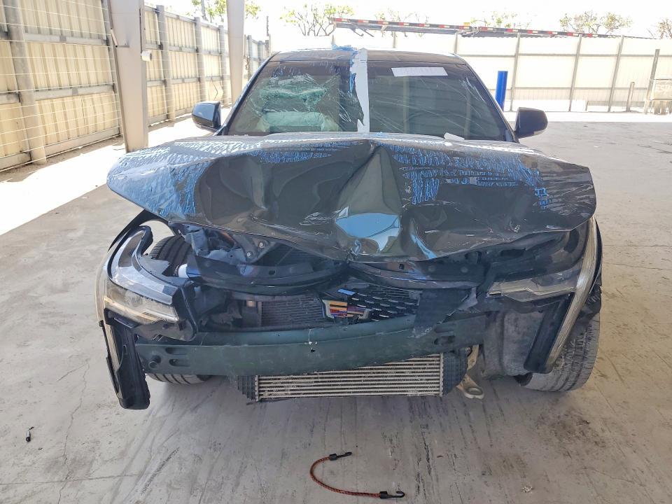 Aukcja sprzedaży 2021 Cadillac Ct4, vin: 1G6DA5RK5M0114990, numer aukcji: 52813506