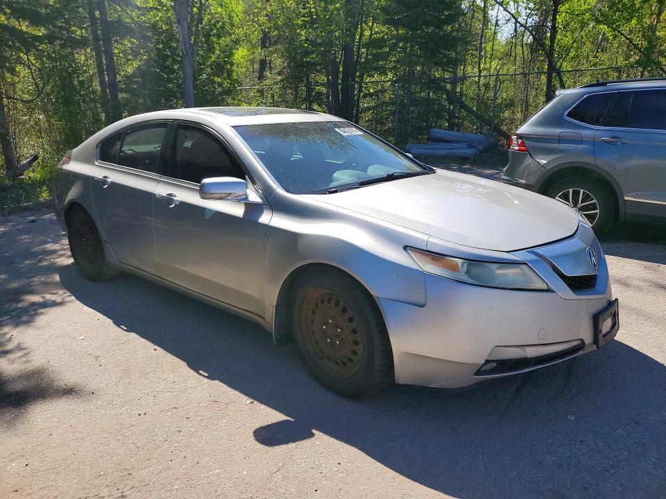 Продажа на аукционе авто 2010 Acura Tl, vin: 19UUA8F56AA800864, номер лота: 54436696