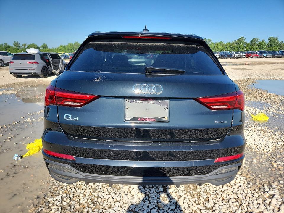 Auction sale of the 2025 Audi Q3, vin: WA1DECF3XS1094417, lot number: 53310026